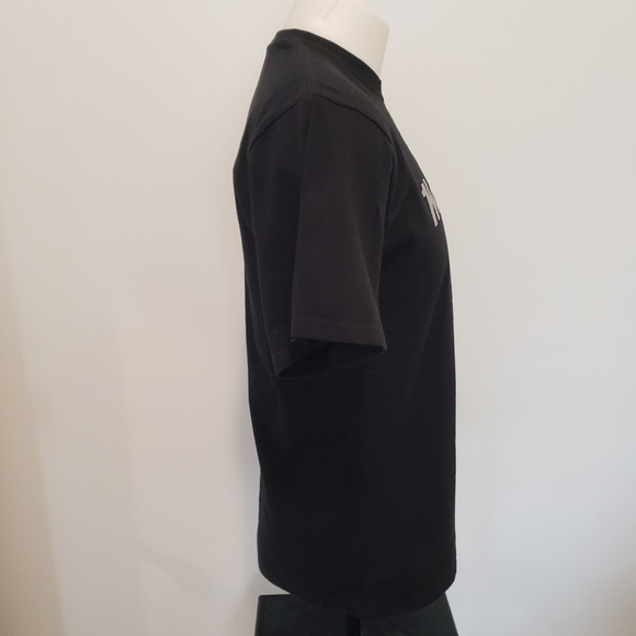 Hard Rock Men's Black Classic Logo Tee Size Large - Picture 4 of 5